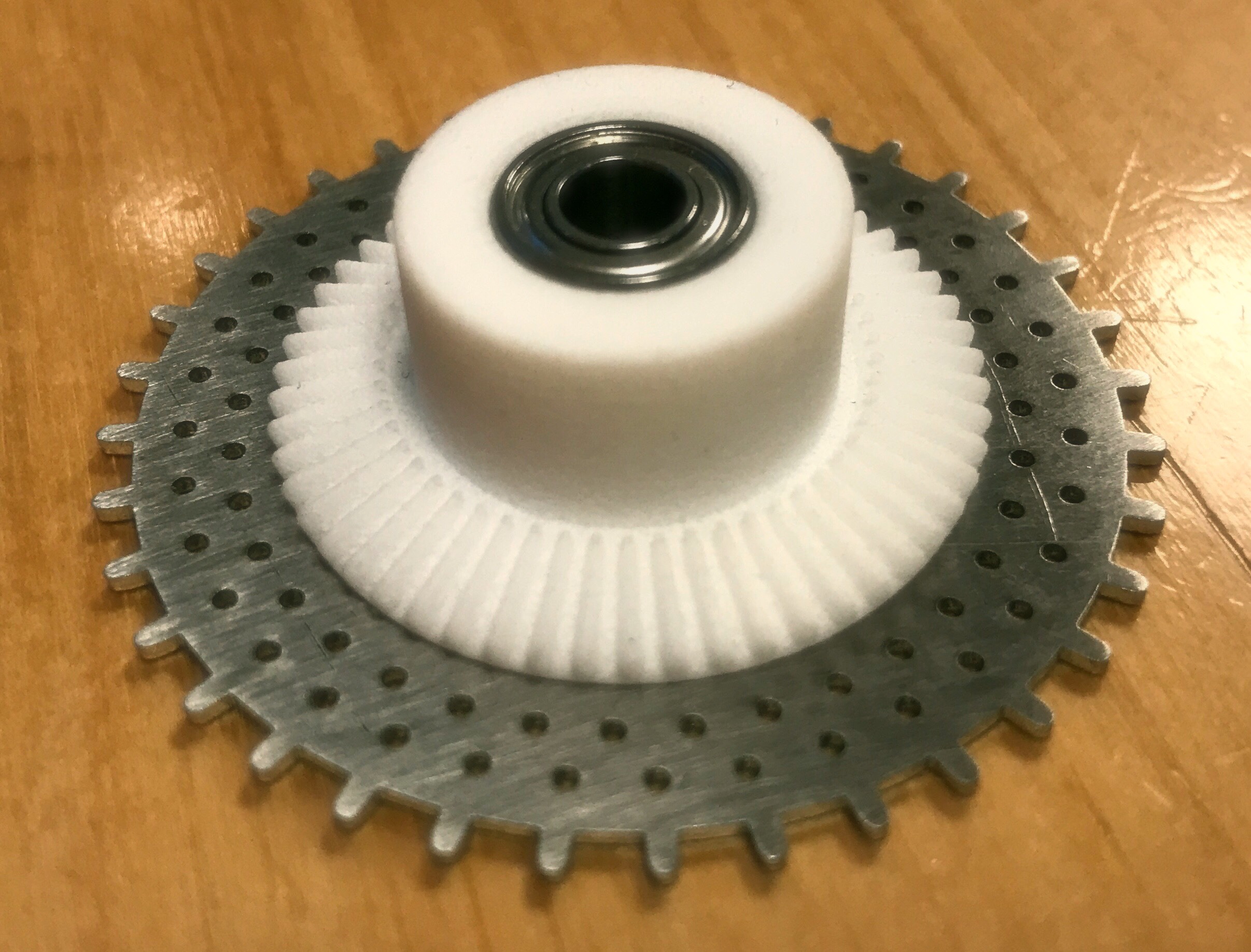 bevel gear